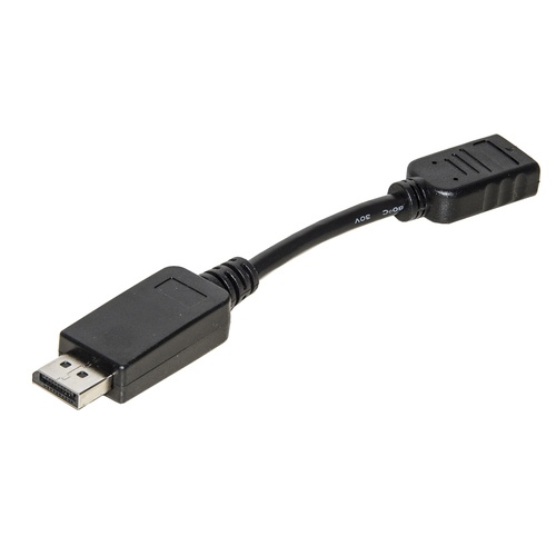 LINK LINK ADATTATORE DISPLAYPORT MASCHIO - HDMI FEMMINA 4KX2K - ADATTATORI | TecnoCARE.net Sabaudia, Latina, Terracina, San Felice Circeo e Pontinia