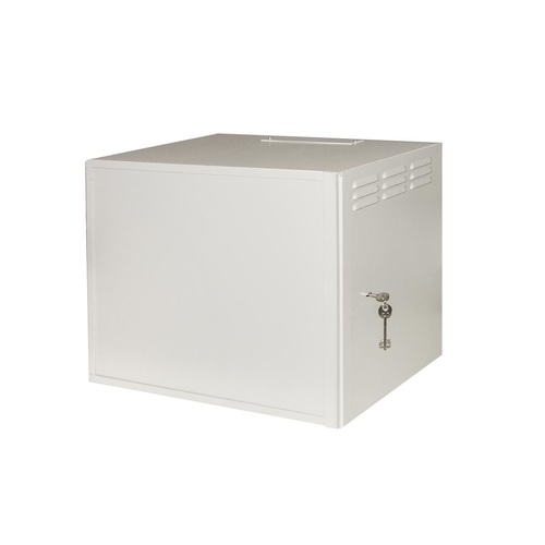 LINK ARMADIO RACK 19 9 UNITA  GRIGIO PORTA IN FERRO ANTIVANDALISMO CON SERRATURA ANTIEFFRAZIONE CM 40X56X46 (PxLxA) - ARMADI RACK | TecnoCARE.net Sabaudia, Latina, Terracina, San Felice Circeo e Pontinia
