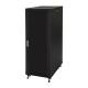 LINK ARMADIO RACK PER RETI 19 22U (A)1166, (L)600, (P)600 COLORE NERO PORTA VETRO - ARMADI RACK | TecnoCARE.net Sabaudia, Latina, Terracina, San Felice Circeo e Pontinia