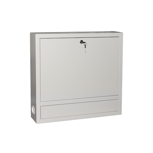 LINK ARMADIO A MURO PER LAPTOP CON CHIUSURA A CHIAVE COLORE GRIGIO - ARMADI RACK | TecnoCARE.net Sabaudia, Latina, Terracina, San Felice Circeo e Pontinia