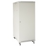 LINK ARMADIO RACK 19 PER RETI 32U (A)1610, (L)600, (P)600 COLORE GRIGIO DISASSEMBLATO PORTA VETRO - ARMADI RACK | TecnoCARE.net Sabaudia, Latina, Terracina, San Felice Circeo e Pontinia