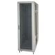 LINK ARMADIO RACK 19 42U (A)2055, (L)600, (P)800 COLORE GRIGIO PORTA VETRO - ARMADI RACK | TecnoCARE.net Sabaudia, Latina, Terracina, San Felice Circeo e Pontinia