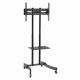 LINK LINK SUPPORTO PER TV 37-70" CON RUOTE E RIPIANO - WALL MOUNT | TecnoCARE.net Sabaudia, Latina, Terracina, San Felice Circeo e Pontinia