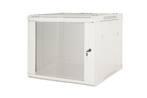 LINK ARMADIO RACK 19 6 UNITA DA MURO (A) 370 x (L) 600 x (P) 450 GRIGIO DISASSEMBLATO PORTA VETRO - ARMADI RACK | TecnoCARE.net Sabaudia, Latina, Terracina, San Felice Circeo e Pontinia