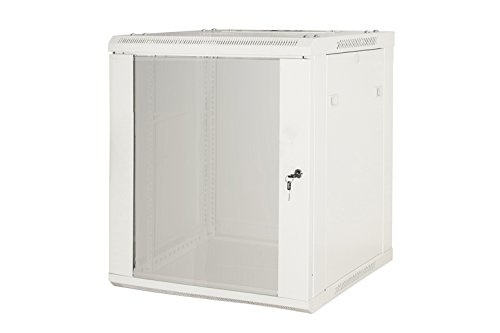 LINK ARMADIO RACK 19 9 UNITA DA MURO A) 500 x (L) 600 x (P) 450 GRIGIO DISASSEMBLATO PORTA VETRO - ARMADI RACK | TecnoCARE.net Sabaudia, Latina, Terracina, San Felice Circeo e Pontinia