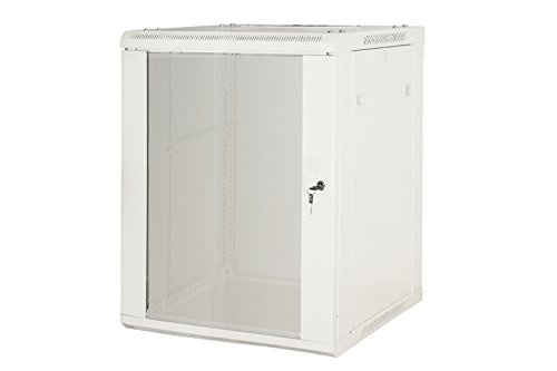 LINK ARMADIO RACK 19 12 UNITA DA MURO (A) 635 x (L) 600 x (P) 450 GRIGIO DISASSEMBLATO PORTA VETRO - ARMADI RACK | TecnoCARE.net Sabaudia, Latina, Terracina, San Felice Circeo e Pontinia