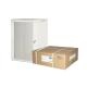 LINK ARMADIO RACK 19 15 UNITA DA MURO (A) 770 x (L) 600 x (P) 450 GRIGIO DISASSEMBLATO PORTA VETRO - ARMADI RACK | TecnoCARE.net Sabaudia, Latina, Terracina, San Felice Circeo e Pontinia