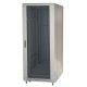 LINK ARMADIO RACK 19 27U (A)1388 (L)600 (P)1000 COLORE GRIGIO PORTA VETRO - ARMADI RACK | TecnoCARE.net Sabaudia, Latina, Terracina, San Felice Circeo e Pontinia