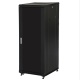LINK ARMADIO RACK 19 27U (A)1388 (L)600 (P)1000 COLORE NERO PORTA VETRO - ARMADI RACK | TecnoCARE.net Sabaudia, Latina, Terracina, San Felice Circeo e Pontinia