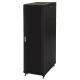 LINK ARMADIO RACK 19 42U (A)2055, (L)600, (P)1000 COLORE NERO PORTA VETRO - ARMADI RACK | TecnoCARE.net Sabaudia, Latina, Terracina, San Felice Circeo e Pontinia
