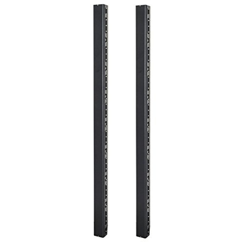 LINK CANALINA PASSACAVI VERTICALE PER ARMADI LINK 42U LARGHI 800 MM COLORE NERO - ARMADI RACK ACCESSORI | TecnoCARE.net Sabaudia, Latina, Terracina, San Felice Circeo e Pontinia