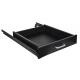 LINK CASSETTO ESTRAIBILE PER ARMADI RACK 19 NERO PROFONDITA 650MM - ARMADI RACK ACCESSORI | TecnoCARE.net Sabaudia, Latina, Terracina, San Felice Circeo e Pontinia