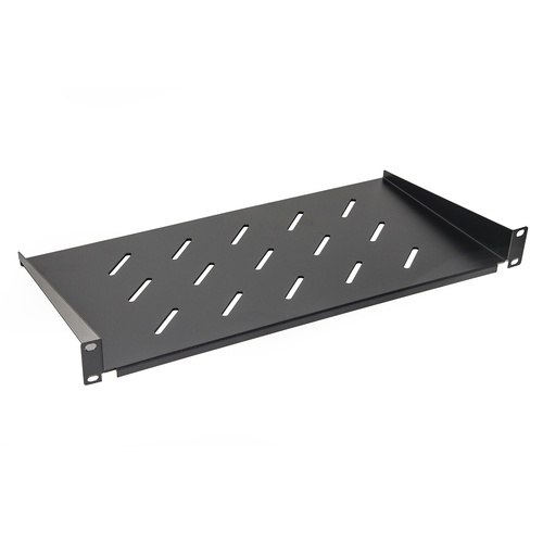 LINK RIPIANO PER ARMADIO 19 1 UNITA PROFONDITA 250 MM. (UNIVERSALE) COLORE NERO - ARMADI RACK ACCESSORI | TecnoCARE.net Sabaudia, Latina, Terracina, San Felice Circeo e Pontinia