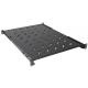 LINK RIPIANO PER ARMADIO RACK 19 ALLUNGABILE 650 MM CON 4 AGGANCI NERO - ARMADI RACK ACCESSORI | TecnoCARE.net Sabaudia, Latina, Terracina, San Felice Circeo e Pontinia
