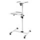 LINK SUPPORTO PROIETTORE CON DUE RIPIANI REGOLABILE - WALL MOUNT | TecnoCARE.net Sabaudia, Latina, Terracina, San Felice Circeo e Pontinia