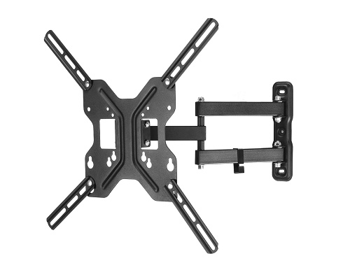 LINK LINK BRACCIO A MURO CON 3 SNODI PER TV LED/LCD , DA 23" A 50" FINO A 25 KG E VESA 400X400 - WALL MOUNT | TecnoCARE.net Sabaudia, Latina, Terracina, San Felice Circeo e Pontinia