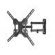 LINK LINK BRACCIO A MURO CON 3 SNODI PER TV LED/LCD , DA 23" A 50" FINO A 25 KG E VESA 400X400 - WALL MOUNT | TecnoCARE.net Sabaudia, Latina, Terracina, San Felice Circeo e Pontinia