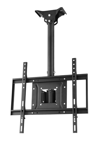 LINK BRACCIO TELESCOPICO DA SOFFITTO PER TV FINO A 40 KG DA 32 A 55 FINO A VESA 600X400 - WALL MOUNT | TecnoCARE.net Sabaudia, Latina, Terracina, San Felice Circeo e Pontinia
