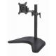 LINK BRACCIO DA TAVOLO CON BASE PER VIDEO FINO A 15 KG DA 13 A 27 FINO A VESA 100X100 CON DUE SNODI - WALL MOUNT | TecnoCARE.net Sabaudia, Latina, Terracina, San Felice Circeo e Pontinia