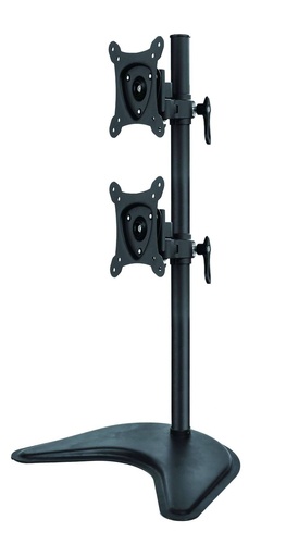 LINK LINK BRACCIO DA TAVOLO CON BASE PER DUE VIDEO FINO A 15KG DA - WALL MOUNT | TecnoCARE.net Sabaudia, Latina, Terracina, San Felice Circeo e Pontinia