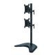 LINK LINK BRACCIO DA TAVOLO CON BASE PER DUE VIDEO FINO A 15KG DA - WALL MOUNT | TecnoCARE.net Sabaudia, Latina, Terracina, San Felice Circeo e Pontinia