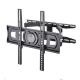 LINK STAFFA A MURO PER TV FINO A 45 KG, DA 23 A 47 FINO A VESA 400X400 - WALL MOUNT | TecnoCARE.net Sabaudia, Latina, Terracina, San Felice Circeo e Pontinia