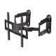 LINK STAFFA A MURO PER TV FINO A 50 KG, DA 23 A 47 FINO A VESA 400X400 - WALL MOUNT | TecnoCARE.net Sabaudia, Latina, Terracina, San Felice Circeo e Pontinia