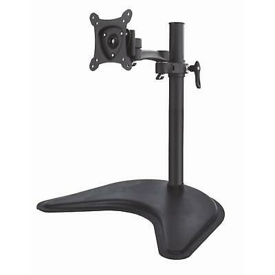 LINK BRACCIO DA TAVOLO CON BASE PER VIDEO FINO A 8 KG DA 13 A 32 FINO A VESA 100X100 - WALL MOUNT | TecnoCARE.net Sabaudia, Latina, Terracina, San Felice Circeo e Pontinia