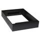 LINK BASE PER ARMADIO RACK 19 LINK 600X800 NERO - ARMADI RACK ACCESSORI | TecnoCARE.net Sabaudia, Latina, Terracina, San Felice Circeo e Pontinia