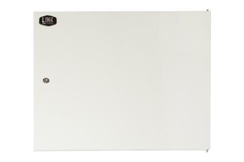 LINK PORTA CHIUSA IN METALLO PIENO CON SERRATURA PER ARMADIO LINK 12U LK 1912UGF GRIGIO - ARMADI RACK ACCESSORI | TecnoCARE.net Sabaudia, Latina, Terracina, San Felice Circeo e Pontinia