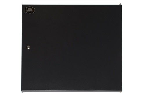 LINK PORTA CHIUSA IN METALLO PIENO CON SERRATURA PER ARMADIO LINK 12U LK 1912UNF NERO - ARMADI RACK ACCESSORI | TecnoCARE.net Sabaudia, Latina, Terracina, San Felice Circeo e Pontinia