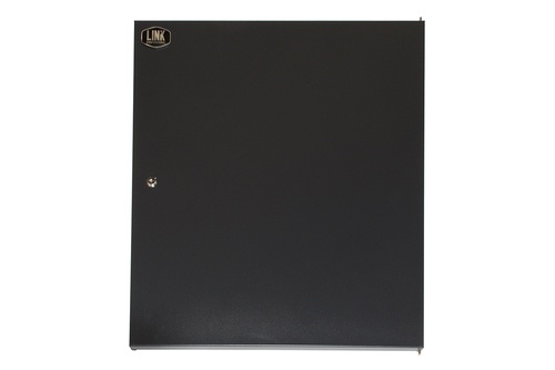 LINK PORTA CHIUSA IN METALLO PIENO CON SERRATURA PER ARMADIO LINK 15U LK 1915UNF NERO - ARMADI RACK ACCESSORI | TecnoCARE.net Sabaudia, Latina, Terracina, San Felice Circeo e Pontinia
