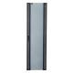 LINK PORTA IN VETRO DI SICUREZZA NERA PER ARMADI LINK 42U LARGHEZZA 600MM CON SERRATURA - ARMADI RACK ACCESSORI | TecnoCARE.net Sabaudia, Latina, Terracina, San Felice Circeo e Pontinia