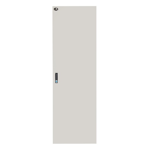 LINK PORTA IN METALLO PIENO GRIGIA PER ARMADI LINK 42U LARGHEZZA 600MM CON SERRATURA - ARMADI RACK ACCESSORI | TecnoCARE.net Sabaudia, Latina, Terracina, San Felice Circeo e Pontinia
