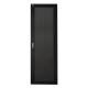 LINK PORTA IN METALLO TRAFORATA NERA PER ARMADI LINK 42U LARGHEZZA 600MM CON SERRATURA - ARMADI RACK ACCESSORI | TecnoCARE.net Sabaudia, Latina, Terracina, San Felice Circeo e Pontinia