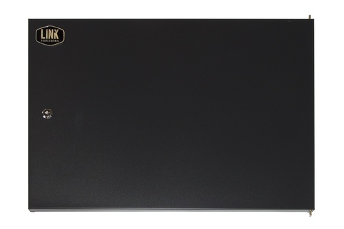 LINK PORTA CHIUSA IN METALLO PIENO CON SERRATURA PER ARMADIO LINK 9U LK1909UNF NERO - ARMADI RACK ACCESSORI | TecnoCARE.net Sabaudia, Latina, Terracina, San Felice Circeo e Pontinia