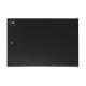 LINK PORTA CHIUSA IN METALLO PIENO CON SERRATURA PER ARMADIO LINK 9U LK1909UNF NERO - ARMADI RACK ACCESSORI | TecnoCARE.net Sabaudia, Latina, Terracina, San Felice Circeo e Pontinia