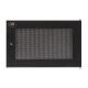 LINK PORTA METALLO TRAFORATA CON SERRATURA PER ARMADIO LINK 9U LK1909UNF NERO - ARMADI RACK ACCESSORI | TecnoCARE.net Sabaudia, Latina, Terracina, San Felice Circeo e Pontinia