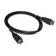 LINK LINK CAVO HDMI 4Kx2K GUAINA HALOGENFREE PER PC NB HDTV CONTATTI DORATI MT 1 - CAVI HDMI/VGA/DVI/DP | TecnoCARE.net Sabaudia, Latina, Terracina, San Felice Circeo e Pontinia