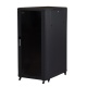 LINK ARMADIO RACK 19 PER RETI 27U (A)1388 (L)600 (P)800 COLORE NERO PORTA VETRO - ARMADI RACK | TecnoCARE.net Sabaudia, Latina, Terracina, San Felice Circeo e Pontinia