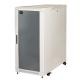 LINK ARMADIO RACK PER RETI 19 22U (A)1166, (L)600, (P)800 COLORE GRIGIO PORTA VETRO - ARMADI RACK | TecnoCARE.net Sabaudia, Latina, Terracina, San Felice Circeo e Pontinia