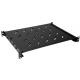 LINK RIPIANO PER ARMADIO RACK 19 ALLUNGABILE 350 MM CON 4 AGGANCI NERO - ARMADI RACK ACCESSORI | TecnoCARE.net Sabaudia, Latina, Terracina, San Felice Circeo e Pontinia