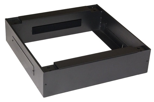 LINK BASE PER ARMADIO RACK 19 LINK 600X600 NERO - ARMADI RACK ACCESSORI | TecnoCARE.net Sabaudia, Latina, Terracina, San Felice Circeo e Pontinia
