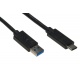 LINK LINK CAVO USB 3.0 "A" MASCHIO TIPO C MT 1,80 - CAVI USB | TecnoCARE.net Sabaudia, Latina, Terracina, San Felice Circeo e Pontinia