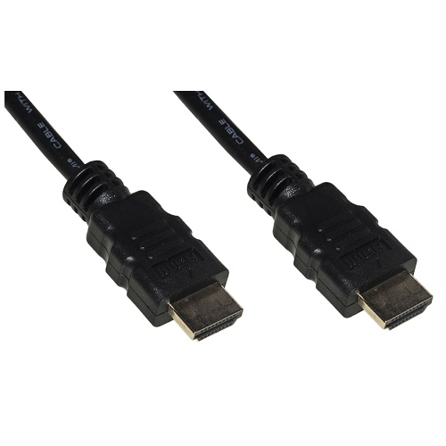 LINK LINK CAVO HDMI 4KX2K CONTATTI DORATI MT 3 COLORE NERO - CAVI HDMI/VGA/DVI/DP | TecnoCARE.net Sabaudia, Latina, Terracina, San Felice Circeo e Pontinia