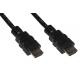 LINK LINK CAVO HDMI 4KX2K PER PC, NOTEBOOK, HDTV CONTATTI DORATI MT 5 COLORE NERO - CAVI HDMI/VGA/DVI/DP | TecnoCARE.net Sabaudia, Latina, Terracina, San Felice Circeo e Pontinia