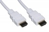 LINK LINK CAVO HDMIIr 4Kx2K PER PC, NOTEBOOK, HDTV, ECC CONTATTI DORATI MT 2 COLORE BIANCO - CAVI HDMI/VGA/DVI/DP | TecnoCARE.net Sabaudia, Latina, Terracina, San Felice Circeo e Pontinia