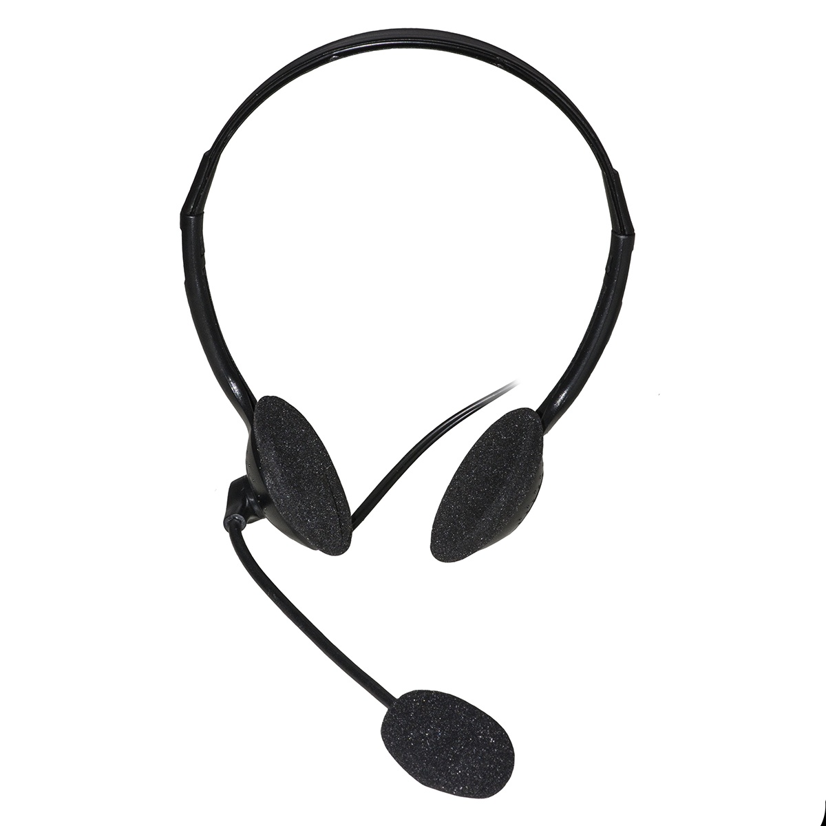 LINK LINK CUFFIA CON MICROFONO ORIENTABILE, CONNETTORE 1 X 3,5 MM E CONTROLLO VOLUME - CUFFIE E MICROFONI | TecnoCARE.net Sabaudia, Latina, Terracina, San Felice Circeo e Pontinia