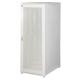 LINK ARMADIO RACK 19 42U (A)2055, (L)800, (P)1000 PORTA TRAFORATA COLORE GRIGIO CON GUIDACAVI  LATERALE - ARMADI RACK | TecnoCARE.net Sabaudia, Latina, Terracina, San Felice Circeo e Pontinia