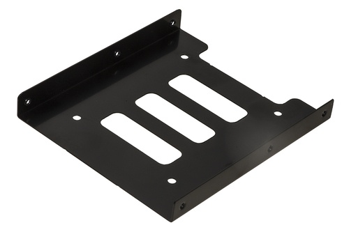 LINK LINK FRAME DI MONTAGGIO PER HDD/SSD 2,5" SU ALLOGGIAMENTI 3,5" CON VITI - HARD DISK ACCESSORI | TecnoCARE.net Sabaudia, Latina, Terracina, San Felice Circeo e Pontinia